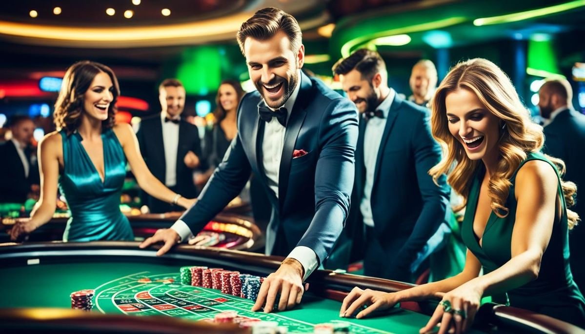 topslots Live Casino Baccarat Myanmar Online